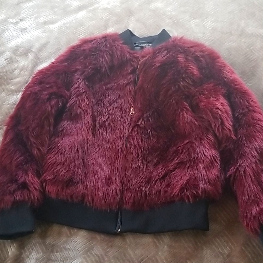 Fur Jacket from macys